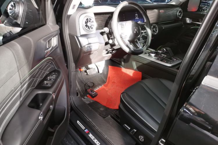 Used Tank 300 2023 Off-Road Edition 2.0T Conqueror
