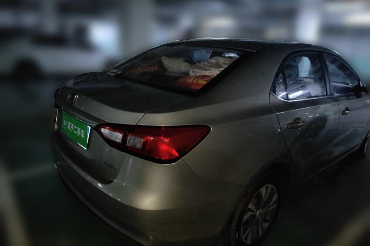 Used Roewe 360 2017 1.5L Automatic Luxury Edition