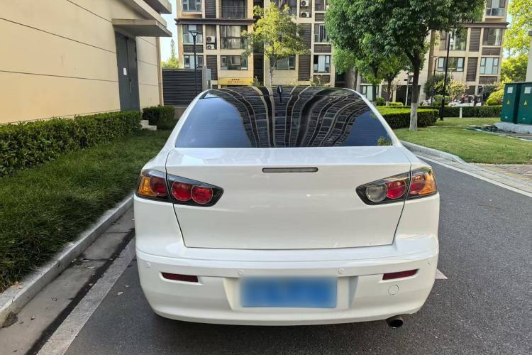 Used Mitsubishi Lancer EX 2013 Fashion Edition 1.8L Manual Comfort Version
