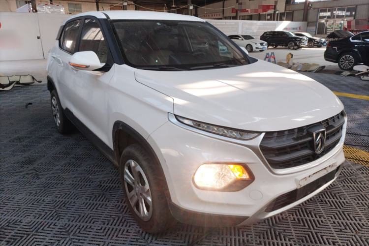 Used Baojun 510 2021 1.5L CVT Enjoy Edition
