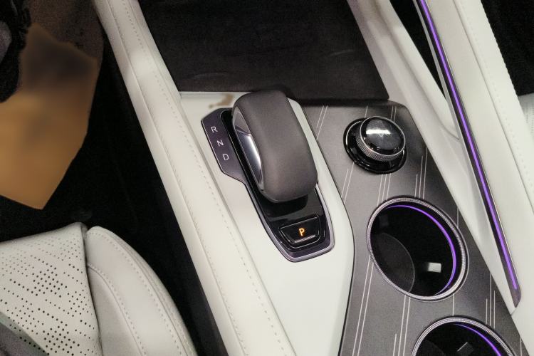 Used Zeekr 001 2025 WE Edition 100 kWh Rear-Wheel Drive
