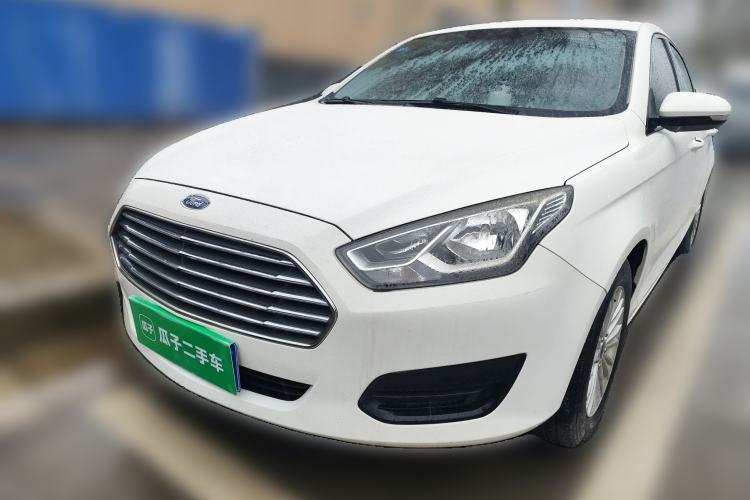 Used Ford Escort 2017 Revised Version 1.5L Automatic Comfort Edition