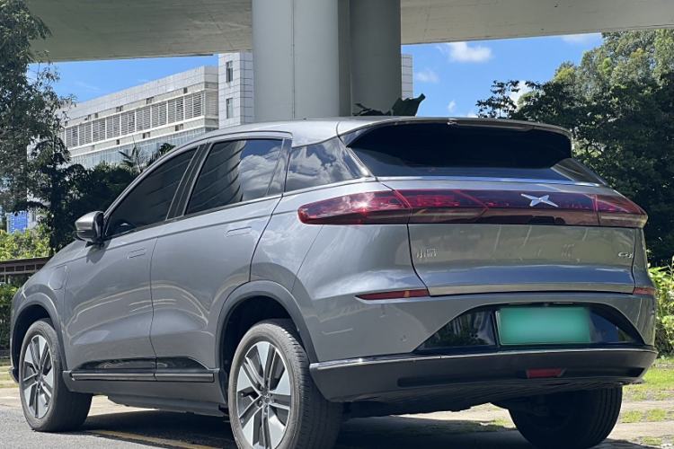 Used XPeng G3 2022 G3i 520G
