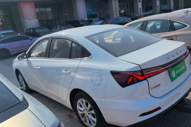 Used Roewe i5 2023 1.5L CVT Luxury Edition
