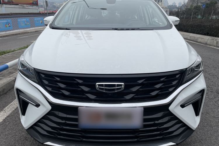 Used Geely Auto Jiajie 2025 1.5TD DCT Pengcheng Edition
