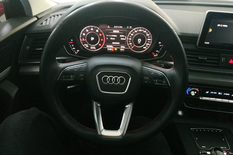 Used Audi Q5L 2018 40 TFSI Prestige Fashion Edition China V
