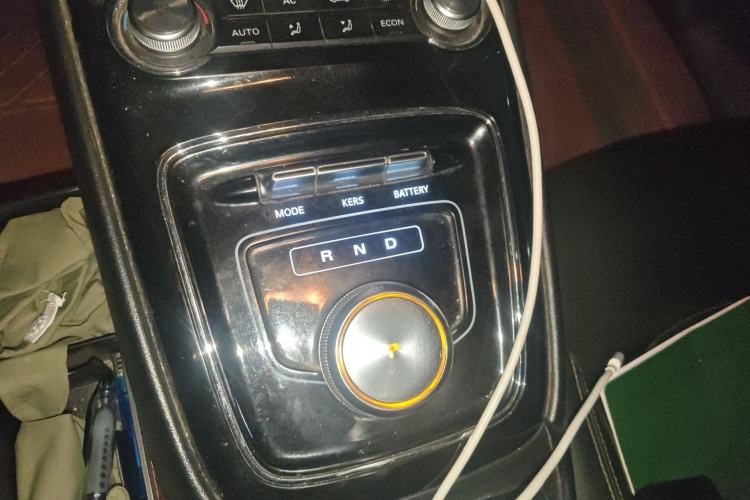 Used Roewe Ei5 2018 Internet Flagship Edition
