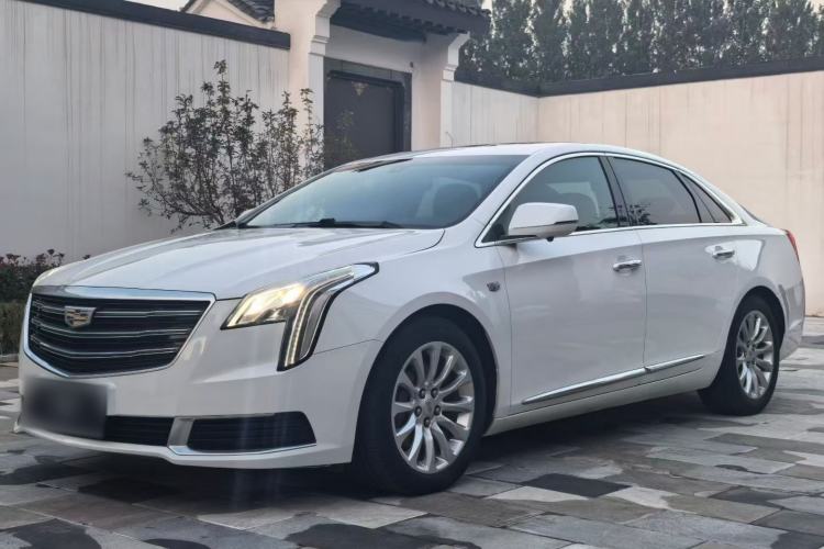 Used Cadillac XTS 2018 28T Tech Edition
