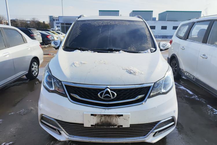 Used Chana Oushang A600 2017 1.5L Manual Luxury Model