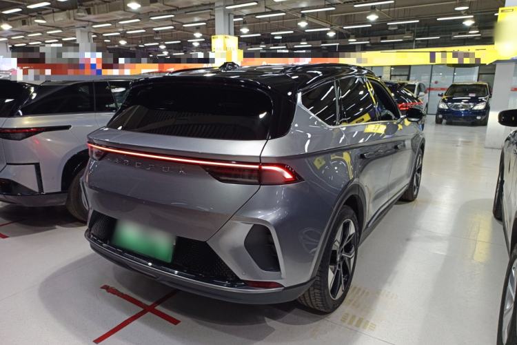 Used ARCFOX Alpha T 2021 653S+ 160kW