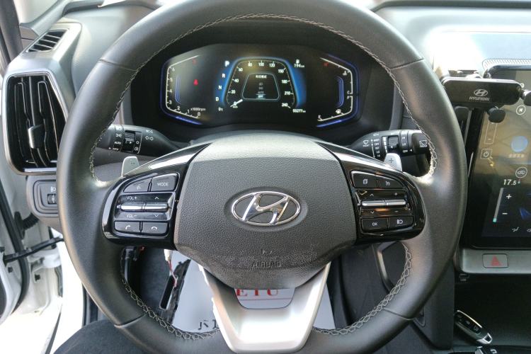 Used Hyundai ix35 2021 240TGDi DCT Two-Wheel-Drive GLS Leading Edition