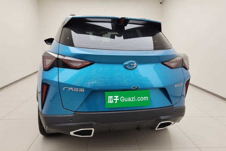 Used GAC Trumpchi GS3 2023 Shadow Speed 270T Enjoyment Edition
