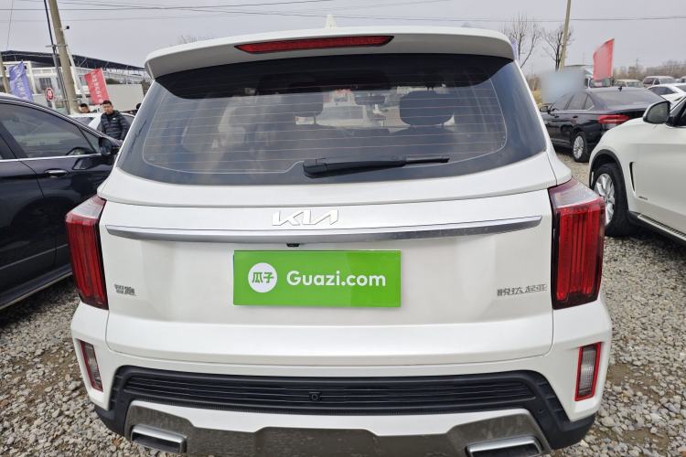 Used Kia Sportage R 2021 Ace 2.0L Splendid Edition