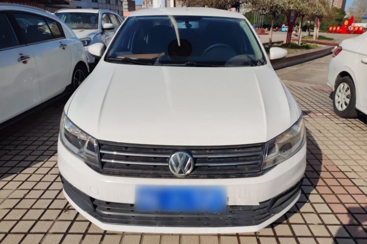 Used Volkswagen Santana 2018 1.5L Automatic Fashion Edition
