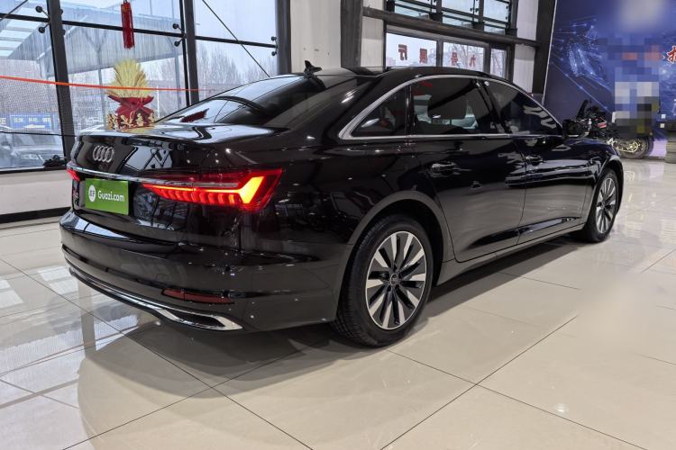 Used Audi A6L 2023 45 TFSI Prestige Elegant Edition