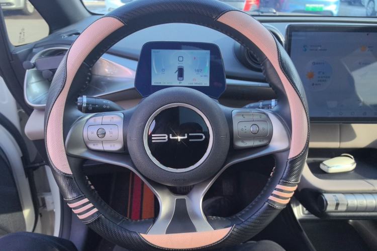 Used BYD Dolphin 2023 420 km Fashion Edition
