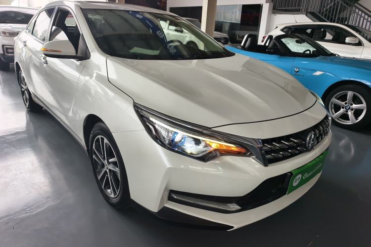 Used Venucia D60 2019 100 000 Glory 1.6L XL Manual Chenku Edition China VI
