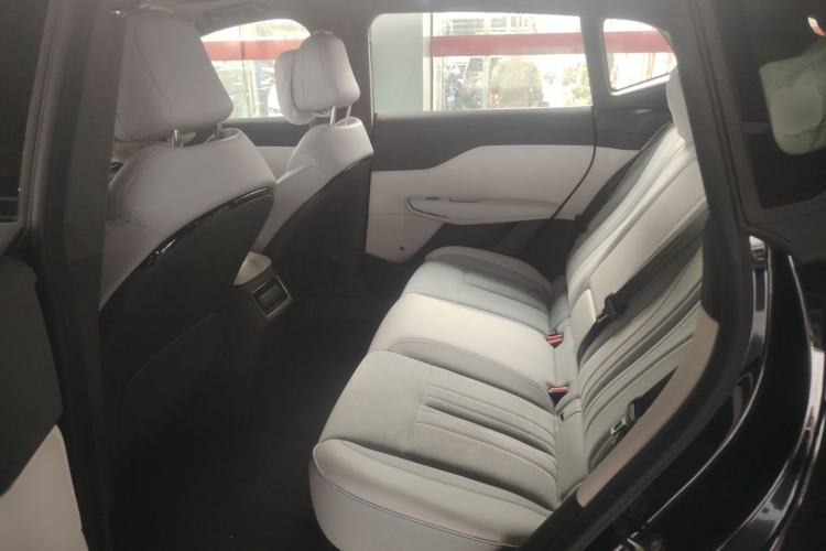 Used VOYAH COURAGE 2024 Long-Range Supercharge Edition