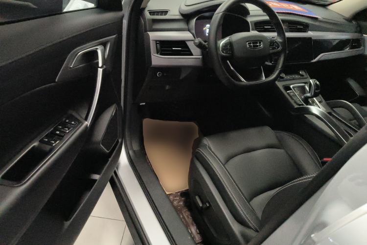 Used Geely Auto Emgrand X7 Sport 2021 Million Edition 1.8TD DCT Two-Wheel Drive Luxury Model
