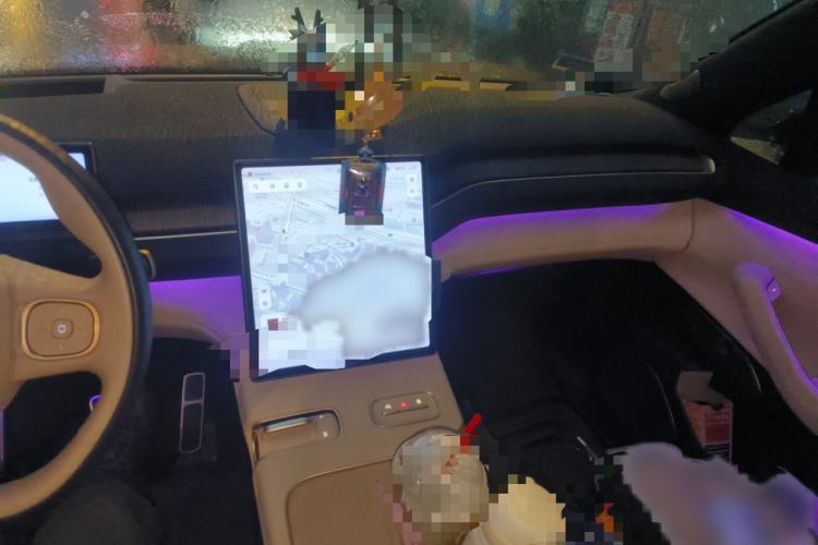 Used Nio EC7 2023 75 kWh
