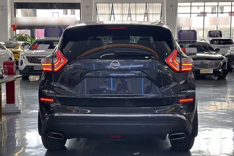 Used Nissan Murano 2021 2.5L XL Two-Wheel Drive Smart Connect Luxury Edition
