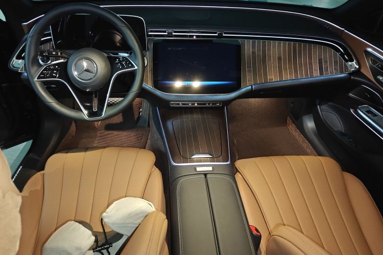 Used Mercedes-Benz E-Class 2025 E 300 L Stylish Model
