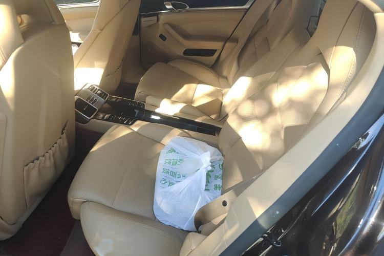 Used Porsche Panamera 2016 Panamera 4 Edition 3.0T
