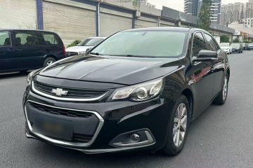 Used Chevrolet Malibu 2017 1.5T Automatic Luxury Edition