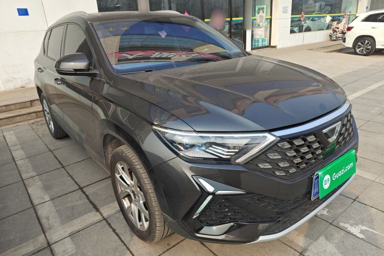 Used Jetta VS5 2023 280TSI Automatic Enjoyment Model
