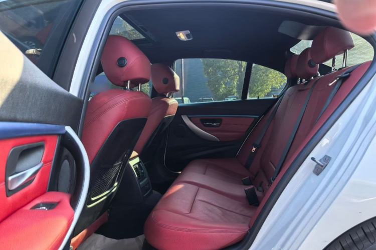 Used BMW 3 Series 2019 320i M Sport Package
