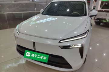 Used Wey Lanshan 2023 Four-Wheel Drive Ultra-Long Range Version