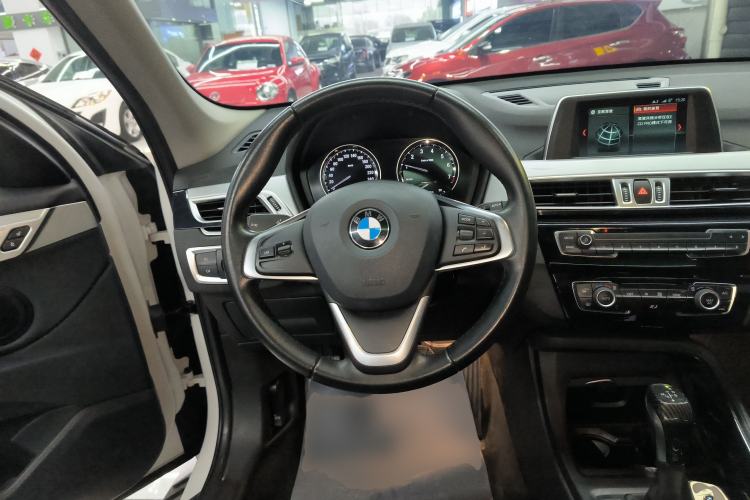Used BMW X1 2018 sDrive18Li Fashion Model
