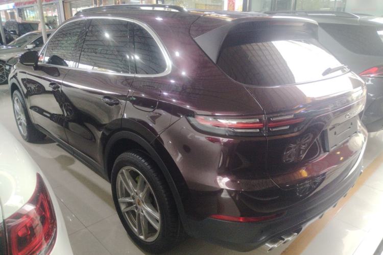 Used Porsche Cayenne 2020 Cayenne E-Hybrid 2.0T
