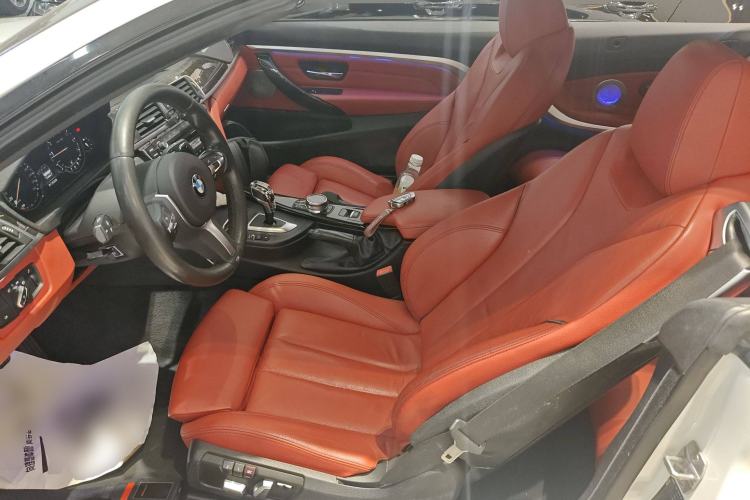 Used BMW 4 Series 2019 425i Convertible M Sport Night Edition