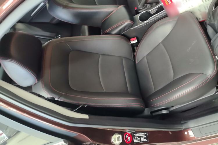 Used Geely Auto Vision 2016 1.5L Automatic Happiness Edition
