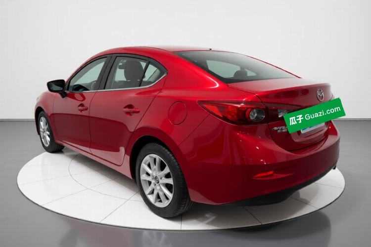 Used Mazda Mazda 3 Axela 2016 Sedan 1.5L Automatic Luxury Model
