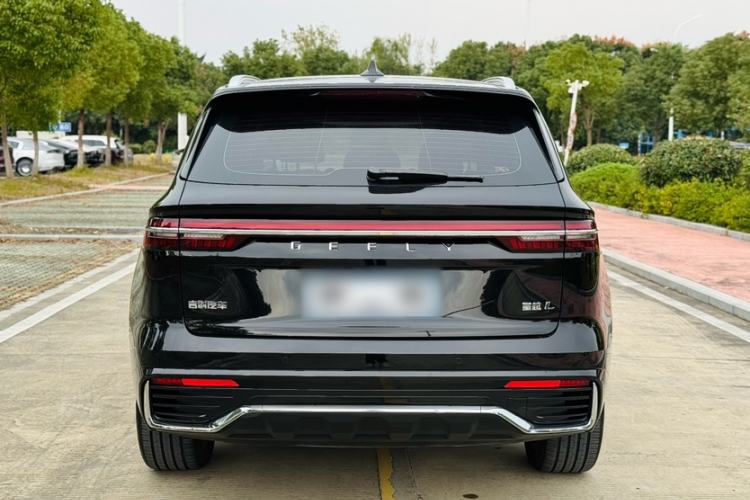 Used Geely Auto Monjaro L 2024 2.0TD DCT EVO Two-Wheel Drive Long-Range Version
