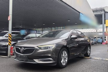 Used Buick Regal 2019 20T Elite Version China V Standard