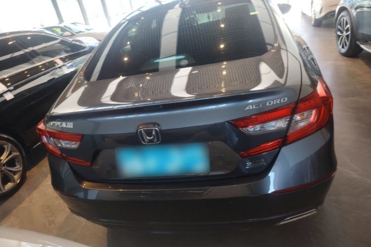 Used Honda Accord 2018 260TURBO Elite Edition China VI
