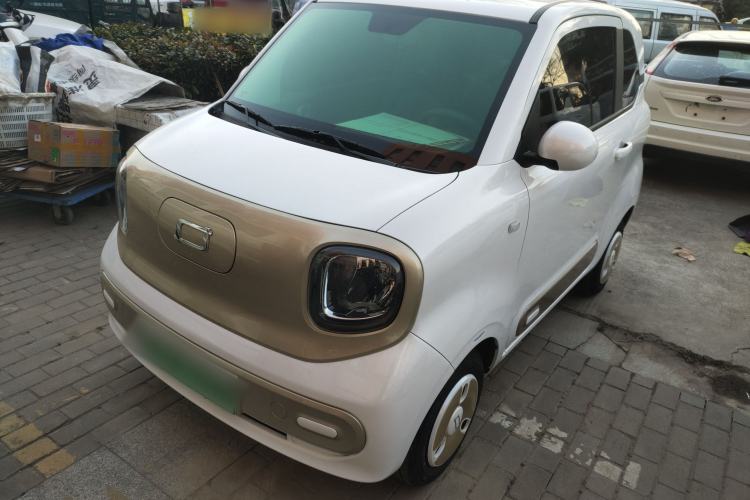 Used Bestune Pony 2025 222km Range Agile Horse