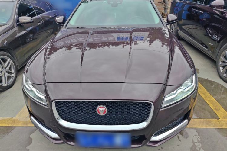 Used Jaguar XFL 2020 XFL 2.0T P250 Two-Wheel-Drive Luxury Edition
