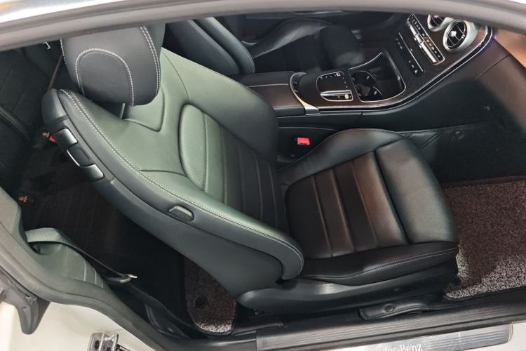 Used Mercedes-Benz C-Class 2020 C 260 Coupe
