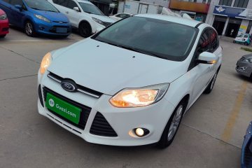 Used Ford Focus 2012 Hatchback 1.6L Automatic Comfort Model