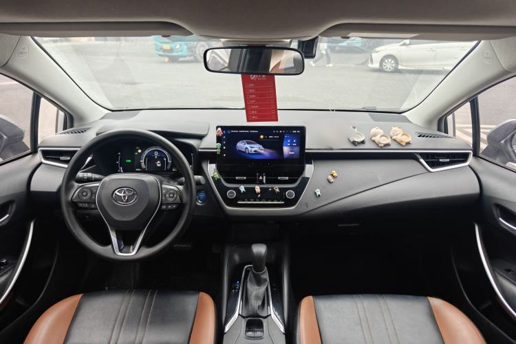 Used Toyota Corolla 2023 1.8L Smart Electric Hybrid Dual-Motor Elite Edition