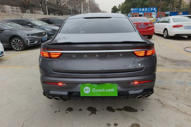 Used Geely Auto Preface 2025 Dongfang Yao 2.0TD Moonlight Edition
