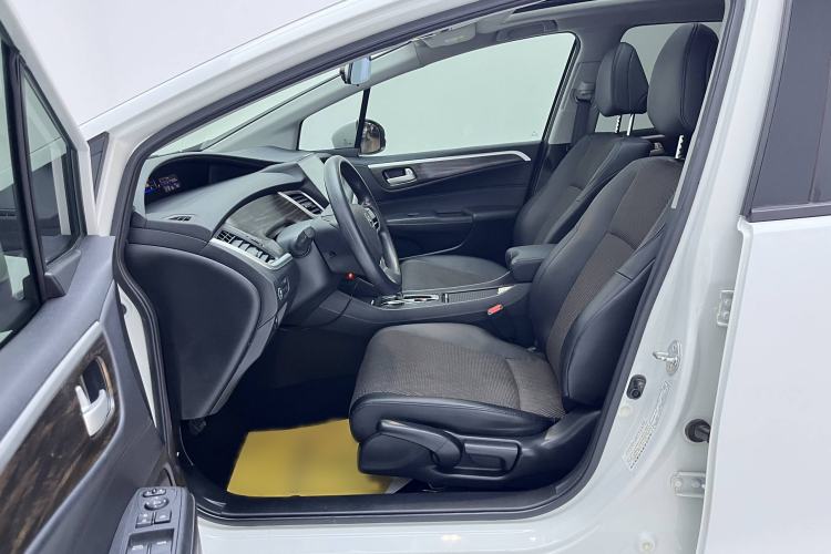 Used Honda Jade 2020 1.8L automatic Comfort version
