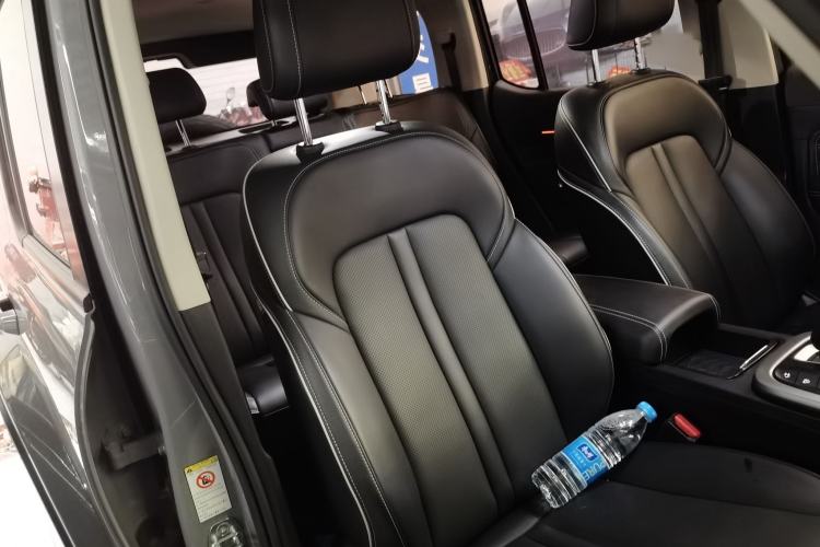 Used Tank 300 2023 City Edition 2.0T—Stylish as Ever
