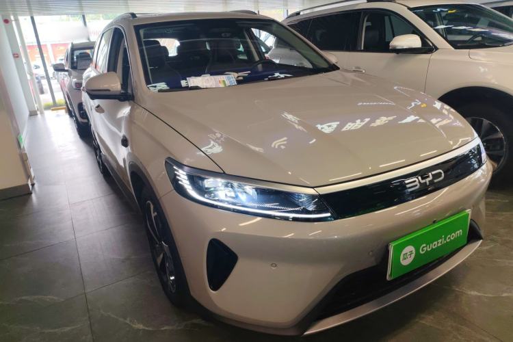 Used BYD Sealion 05 DM-i 2025 DM-i Smart Drive 115KM Flagship Model