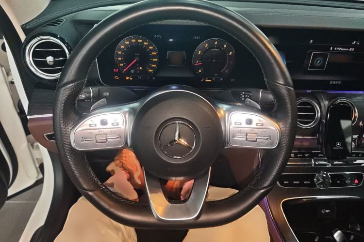 Used Mercedes-Benz E-Class 2019 Restyled E 300 L Sporty and Stylish Edition