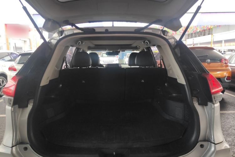 Used Nissan X-Trail 2019 2.0L CVT Comfort Edition 2WD